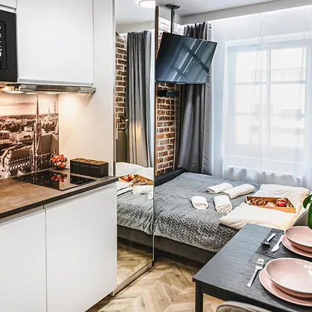 Luksusowe Przy Rynku * Breslavia