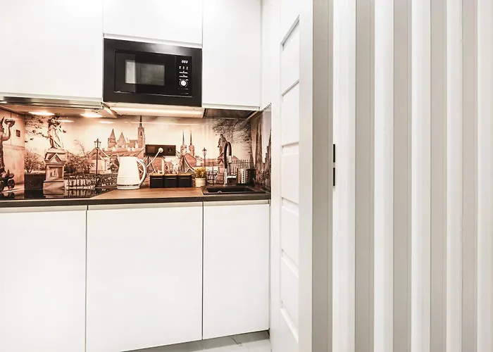 Luksusowe Przy Rynku Breslavia