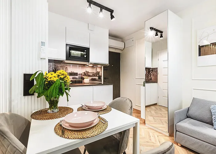 Appartamento Luksusowe Przy Rynku *