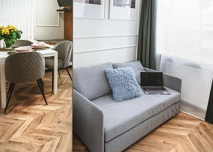 Luksusowe Przy Rynku * Breslavia