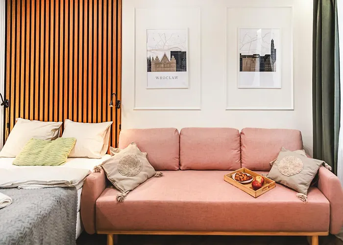 Luksusowe Przy Rynku Appartamento *