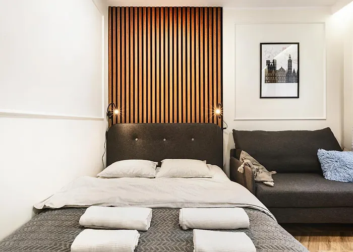 Luksusowe Przy Rynku Breslavia