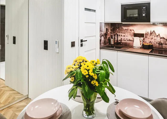 Luksusowe Przy Rynku * Breslavia