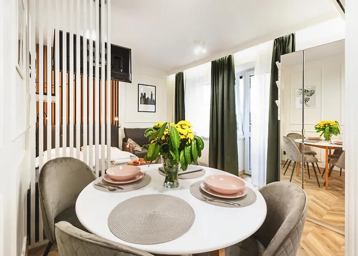 Luksusowe Przy Rynku * Breslavia