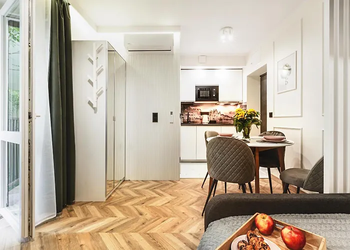 Appartamento Luksusowe Przy Rynku Breslavia