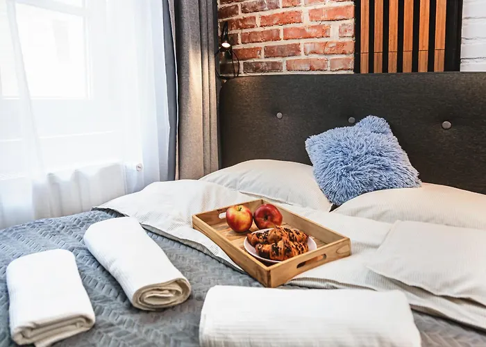 Appartamento Luksusowe Przy Rynku Breslavia