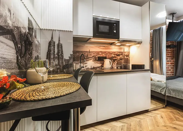 Luksusowe Przy Rynku * Breslavia