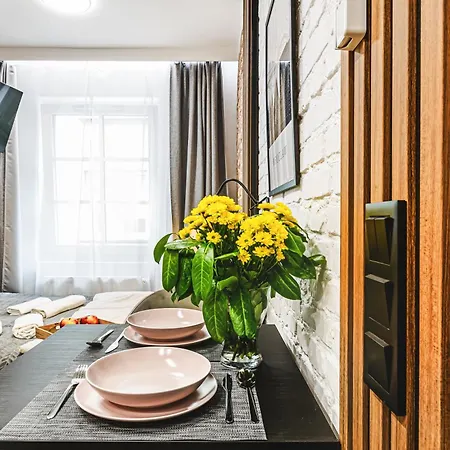 شقة Luksusowe Przy Rynku