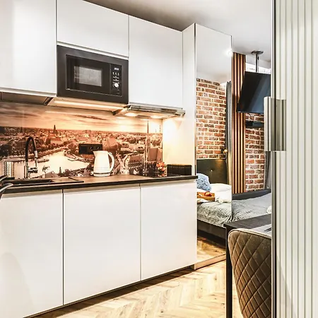 Luksusowe Przy Rynku شقة فروتسواف