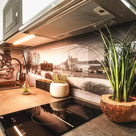 شقة Luksusowe Przy Rynku *