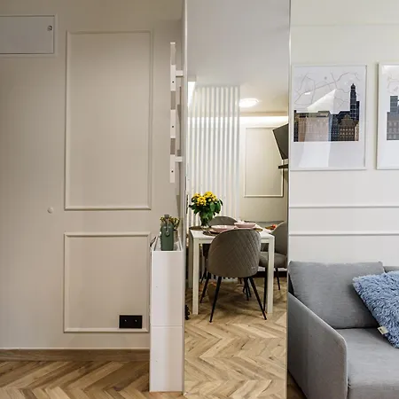 شقة Luksusowe Przy Rynku *