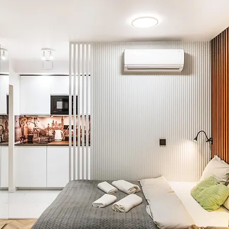 شقة Luksusowe Przy Rynku