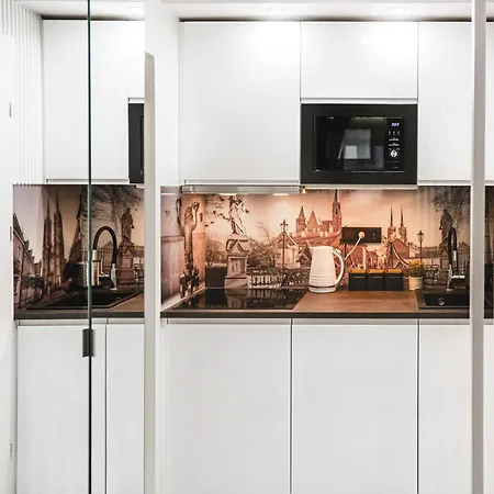 Luksusowe Przy Rynku شقة *