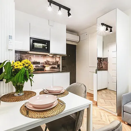 شقة Luksusowe Przy Rynku *