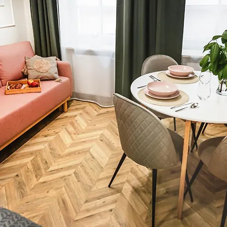 شقة Luksusowe Przy Rynku *