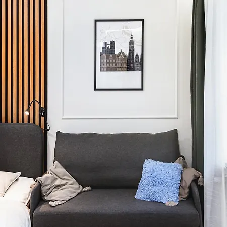 Luksusowe Przy Rynku شقة *