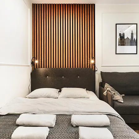 Luksusowe Przy Rynku فروتسواف