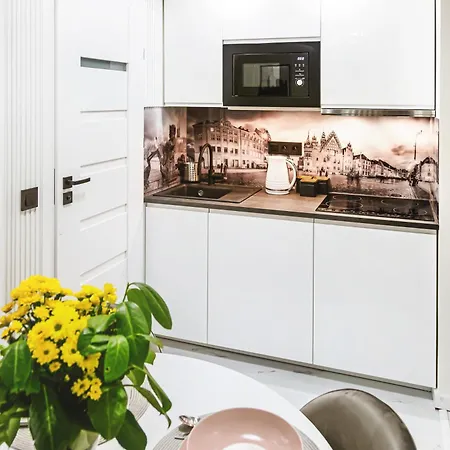 Luksusowe Przy Rynku * فروتسواف