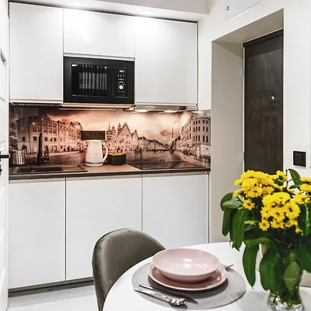 Luksusowe Przy Rynku شقة *