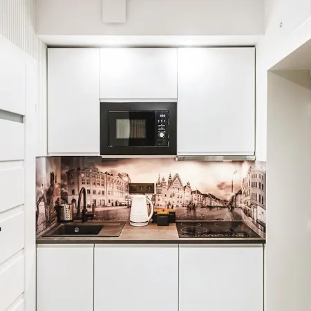 شقة Luksusowe Przy Rynku *