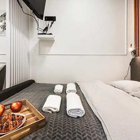 Luksusowe Przy Rynku شقة فروتسواف