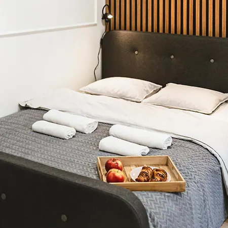 Luksusowe Przy Rynku شقة *