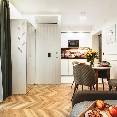 شقة Luksusowe Przy Rynku فروتسواف