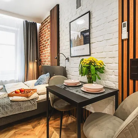 Apartmán Luksusowe Przy Rynku *