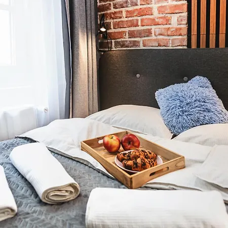 شقة Luksusowe Przy Rynku فروتسواف