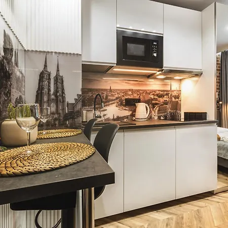 Luksusowe Przy Rynku * Vratislav