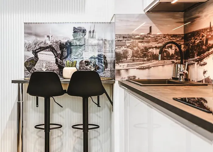 Luksusowe Przy Rynku Vratislav