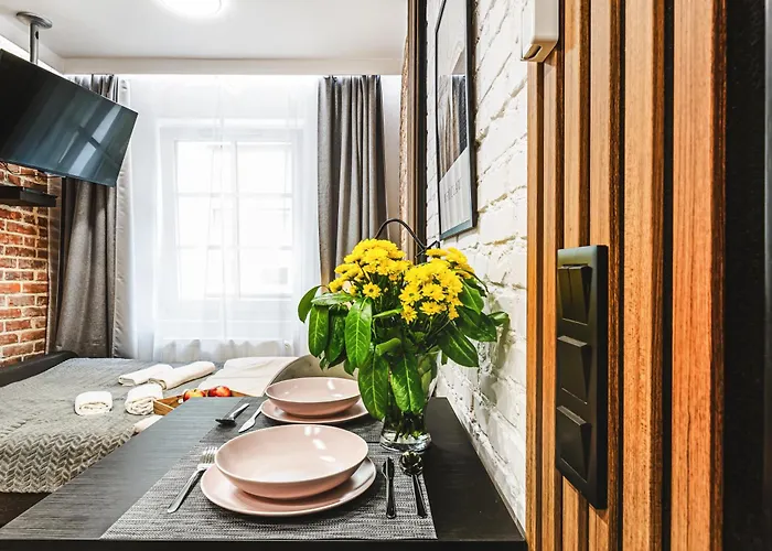 Apartmán Luksusowe Przy Rynku