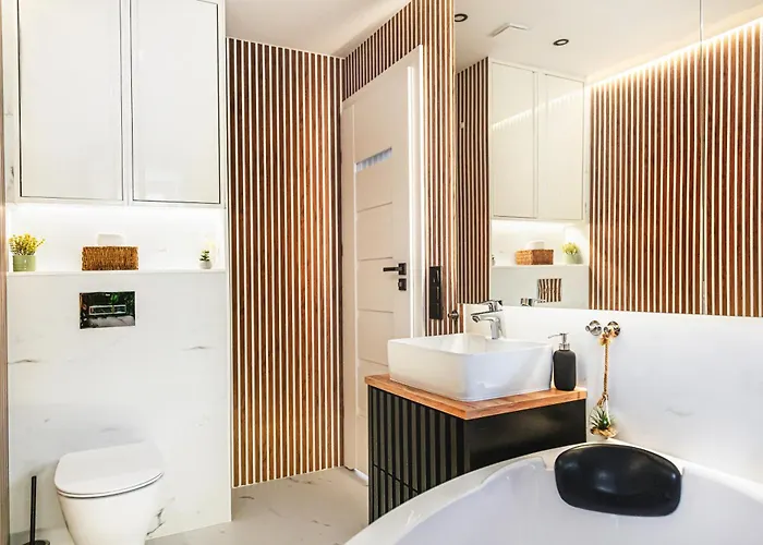 Luksusowe Przy Rynku Apartmán Vratislav