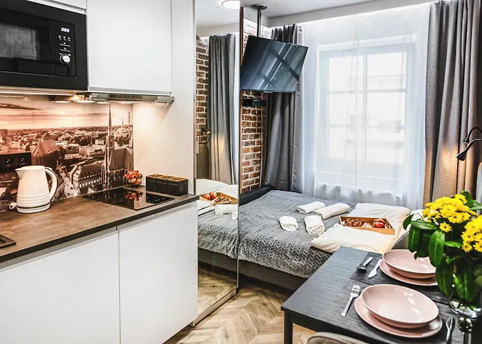 Luksusowe Przy Rynku * فروتسواف