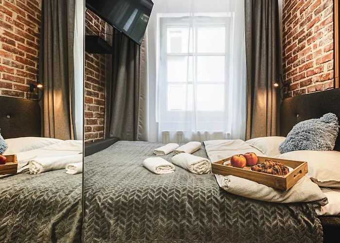 Luksusowe Przy Rynku *