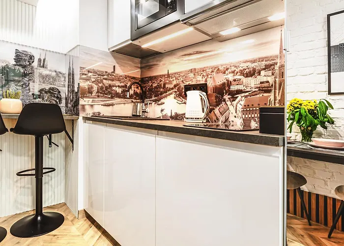 Apartmán Luksusowe Przy Rynku