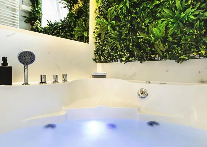 Luksusowe Przy Rynku Apartmán *