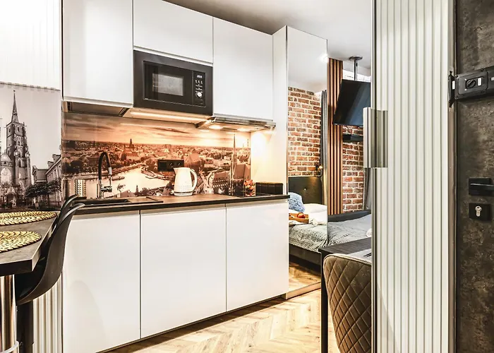 Luksusowe Przy Rynku Apartmán Vratislav