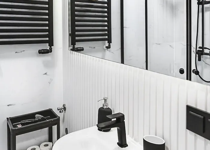 Luksusowe Przy Rynku Apartmán *