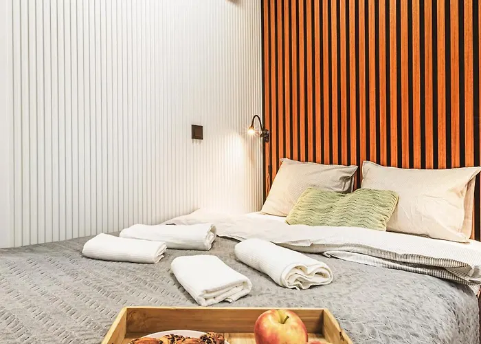 Luksusowe Przy Rynku Apartmán