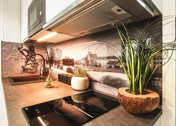 Apartmán Luksusowe Przy Rynku *