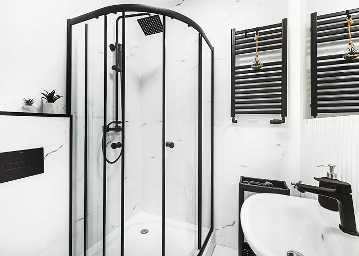 Luksusowe Przy Rynku Apartmán *