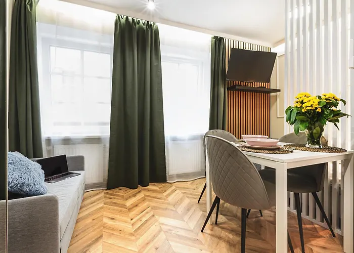 Luksusowe Przy Rynku Vratislav