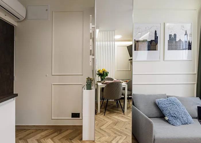 Apartmán Luksusowe Przy Rynku *