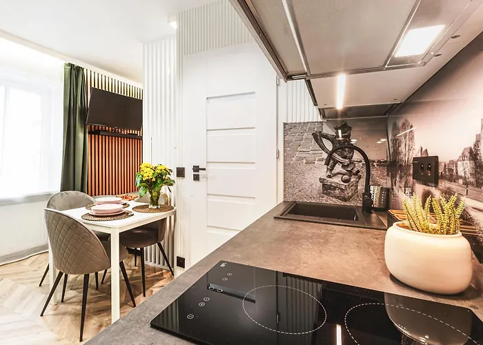 Luksusowe Przy Rynku فروتسواف