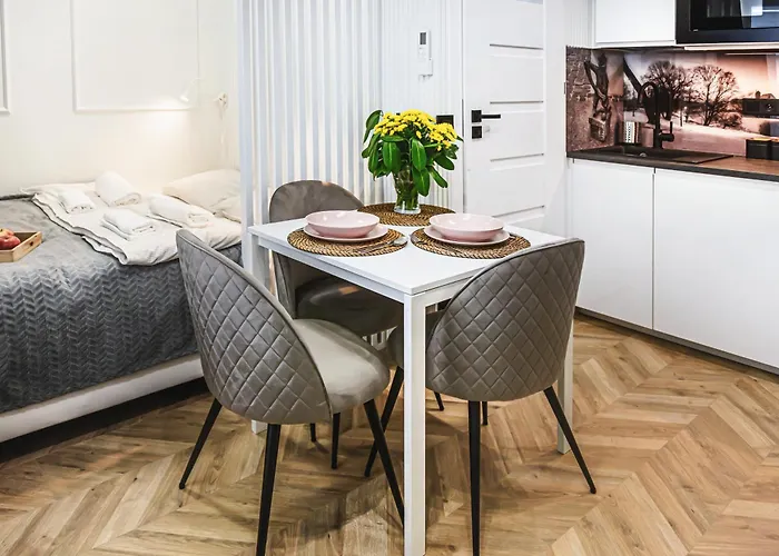 Apartmán Luksusowe Przy Rynku Vratislav