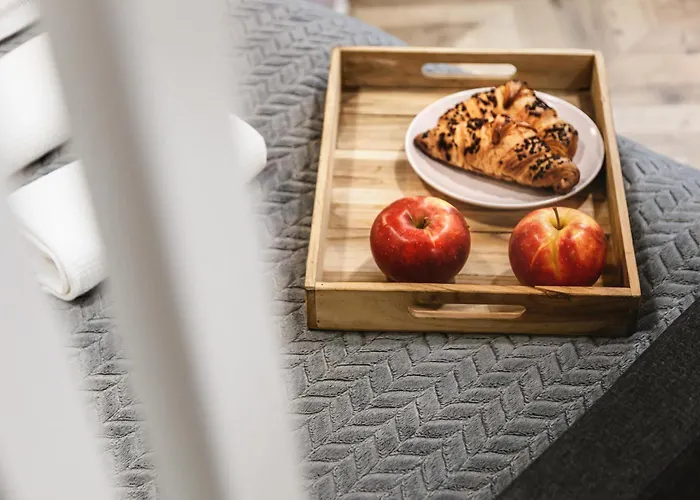 Apartmán Luksusowe Przy Rynku