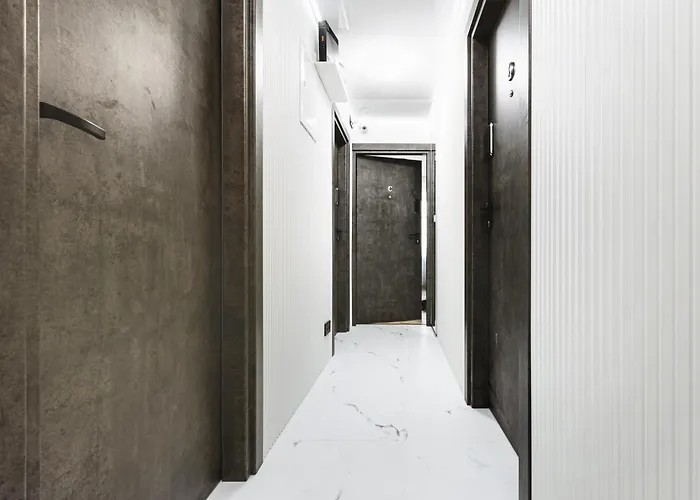 Luksusowe Przy Rynku Apartmán *