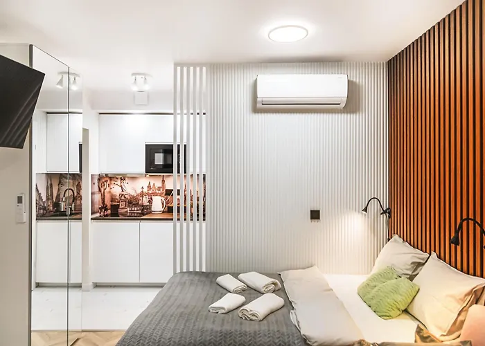 Apartmán Luksusowe Przy Rynku