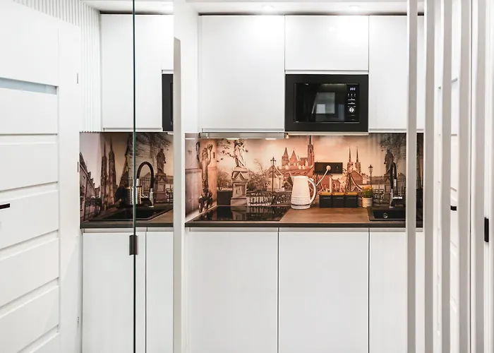 Luksusowe Przy Rynku Apartmán *